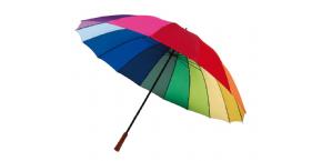 Paraguas de golf 