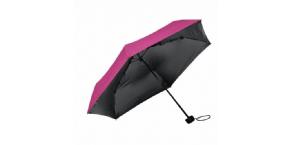 Paraguas de bolsillo SUNDANCE, rosa